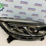 RENAULT CAPTUR SAĞ FAR FUL LED ORJİNAL HATASIZ