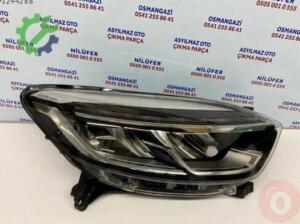 RENAULT CAPTUR SAĞ FAR FUL LED ORJİNAL HATASIZ