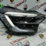 Renault captur sag full Led far çıkma yedek parça