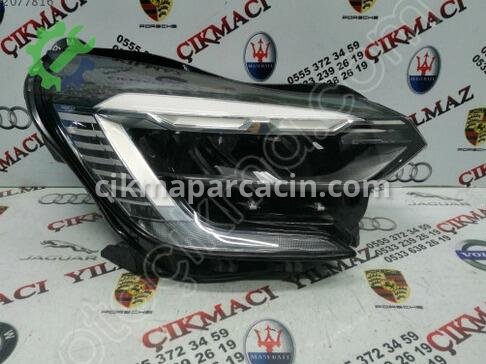 Renault Captur LED Far 260104095R çıkma parça
