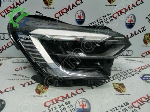 Renault Captur LED Far 260104095R çıkma parça