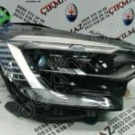 Renault captur sag full Led far çıkma yedek parça