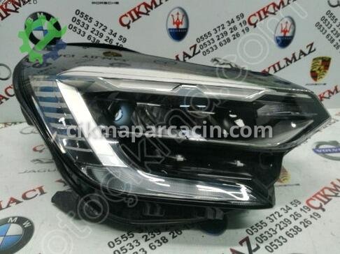 Renault Captur LED Far 260104095R çıkma parça
