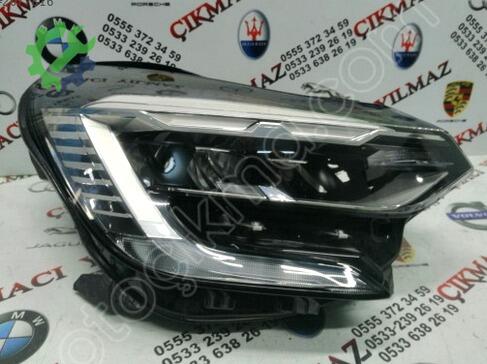 Renault Captur LED Far 260104095R çıkma parça