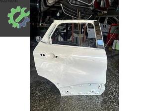 RENAULT CAPTUR SAĞ ÖN KAPI ÇIKMA ORJİNAL