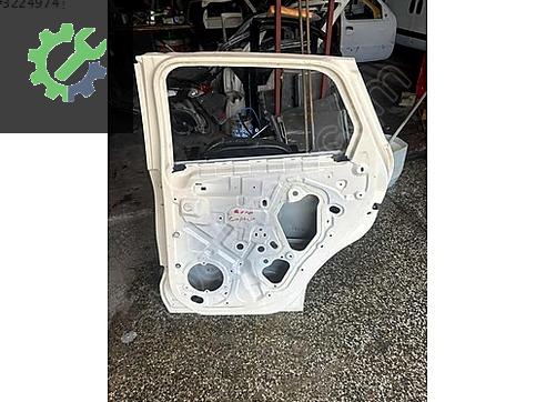 Renault Captur Sağ Ön Kapı çıkma parça