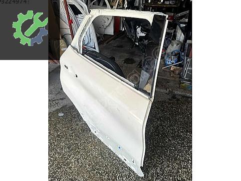 Renault Captur Sağ Ön Kapı çıkma parça