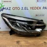 RENAULT CAPTUR SAĞ ORJİNAL FULL LED