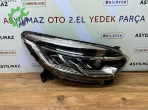 RENAULT CAPTUR SAĞ ORJİNAL FULL LED