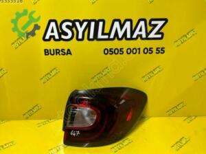 RENAULT CAPTUR SAĞ STOP (ORJİNAL HATASIZ)