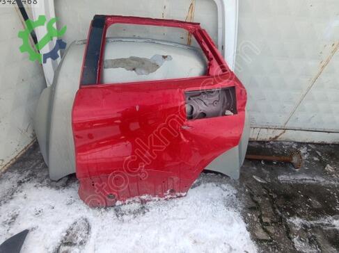 Renault Captur Sol Arka Kapı çıkma parça