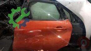 Renault Captur Sol Arka Kapı çıkma parça
