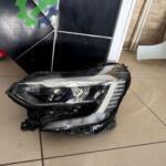 Renault captur sol far