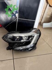 Renault captur sol far