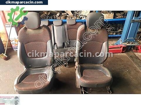 Renault Captur Koltuk Başlığı çıkma parça