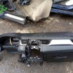 Çıkma Renault Captur Torpido