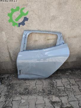 Renault Clio Sol Arka Kapı çıkma parça