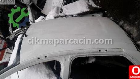 Renault Clio Tavan Sacı çıkma parça