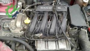 RENAULT CİLİO KOMPLE MOTOR BENZİNLİ