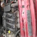 RENAULT CİLİO KOMPLE MOTOR BENZİNLİ