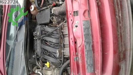 Renault Clio Motor Komple çıkma parça