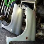 Renault cilio sağ sol ön çamurluk