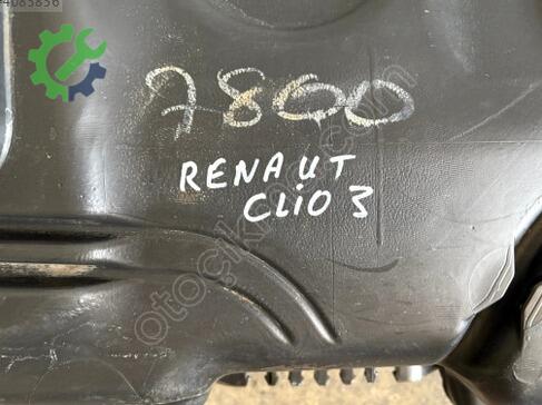 Renault Clio Depo çıkma parça