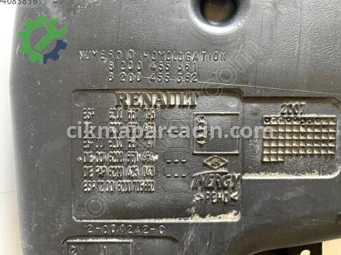 Renault Clio Depo çıkma parça