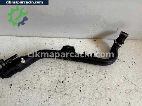 Renault Clio Dolum Boğazı çıkma parça