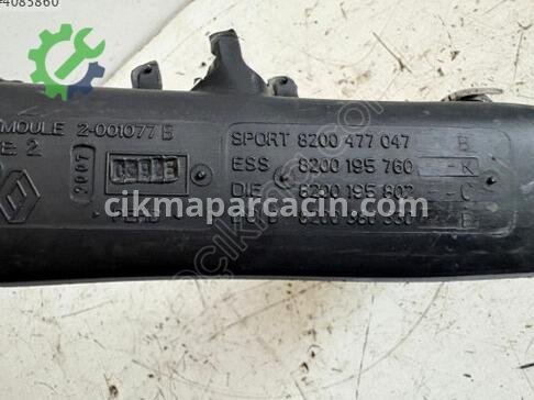 Renault Clio Dolum Boğazı çıkma parça