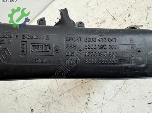 Renault Clio Dolum Boğazı çıkma parça