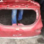 RENAULT CILO 4 BAGAJ KAPAGI VE TÜM ÇIKMA ORJİNAL PARÇALAR