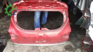 RENAULT CILO 4 BAGAJ KAPAGI VE TÜM ÇIKMA ORJİNAL PARÇALAR