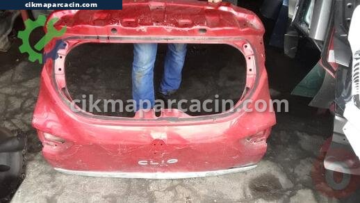 Renault Clio Bagaj Kapağı çıkma parça