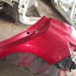 RENAULT CILO 4 SOL ARKA ÇAMURLUK VE TÜM ÇIKMA ORJİNAL PARÇAL