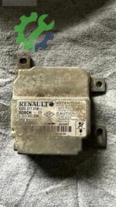 Renault Clio Airbag Beyni 0285001538 Sökme Çıkma