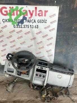 Renault Clio Göğüs çıkma parça