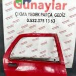 Renault Clio Orijinal Çıkma Sağ Arka Kapı