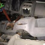 Renault Clio 1 Torpido Hatasız Orjinal Çıkma