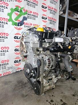 Renault Clio Motor Komple çıkma parça