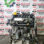 2010 Renault Clio Motor Komple Çıkma Parça Samsun