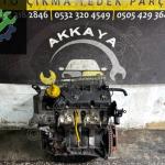 Renault Clio Motor Komple Çıkma Parça