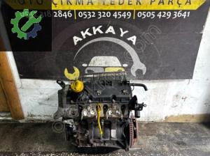 RENAULT CLİO 1.2 8 Valf D7F Motor Komple