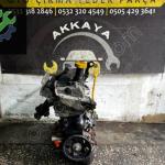 Renault Clio Motor Komple Çıkma Parça