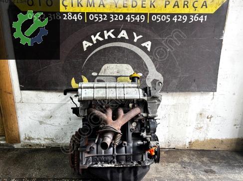 Renault Clio Motor Komple çıkma parça