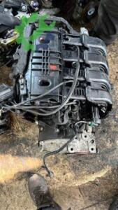 RENAULT CLİO 1.2 BENZİNLİ KOMPLE MOTOR ÇIKMA