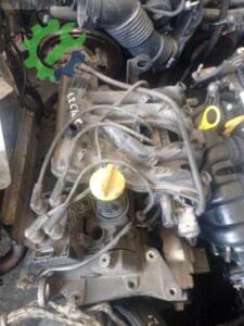 Renault Clio Motor Komple Çıkma