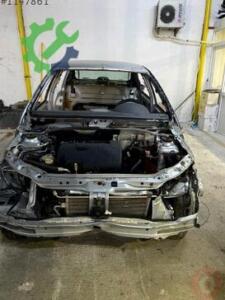 Renault Clio 1,2 Motor
