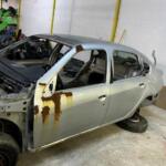 Renault Clio 1,2 Motor