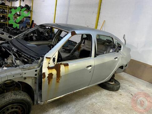 Renault Clio çıkma parça